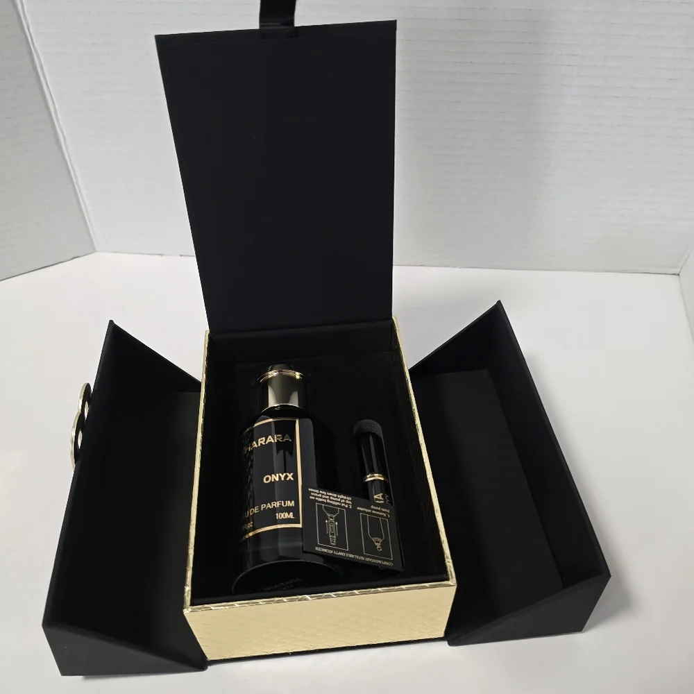 Bharara Onyx Unisex - NEW - Picture 5 of 14